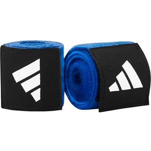 Adidas Bandage d'entraînement de Boxe Adulte Unisexe, Bleu, 3,5 m - Publicité