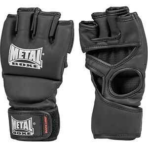 METAL BOXE Gants Combat-Libre MMA Compétition sans Pouce XL - Publicité