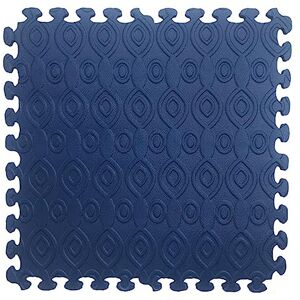 WEGHS Carreaux de Tapis de Sol en Mousse, Tapis de Sol Puzzle Multicolores pour l'été, 1,2 cm d'épaisseur, Tapis de Yoga Fitness, Couverture de 27,1 Pieds carrés - Publicité