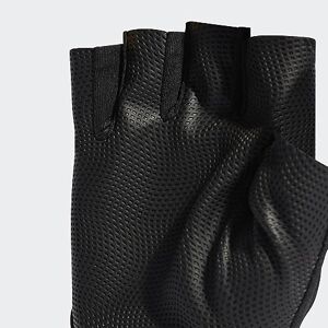 Adidas Training Gloves Gants Unisex, Black, XL - Publicité