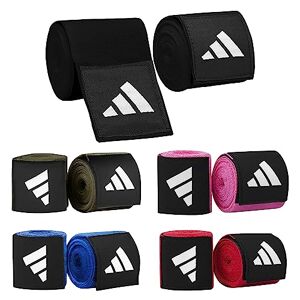 Adidas Bandes de boxe, noir, 2 x 450cm, adibp03 - Publicité