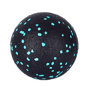 Sensail-8cm Ballon de Gymnastique Anti-Explosion pour Yoga, Pilates, Grossesse et Fitness Soulagement du Stress de réflexologie de Rouleau de Boule de Massage (Bleu) - Publicité