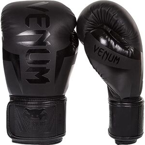 Venum Gants de Boxe Elite Noir 10 Oz - Publicité