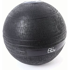 66FIT Slam Ball Médecine-Ball sans Rebond (15KG) - Publicité