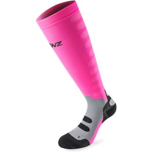 Chaussettes de compression Lenz Compression 1.0 Rose XL Mixte