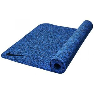 Tapis d’entraînement Nike Move Yoga Mat 4mm - coast/midnight navy bleu unisex - Publicité