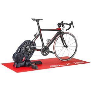 Tapis Elite training 2021 Rouge - Publicité