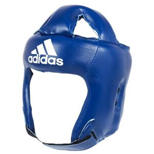 Casque de boxe Adidas Casque ouvert bleu Bleu taille : S réf : 22983 - Publicité
