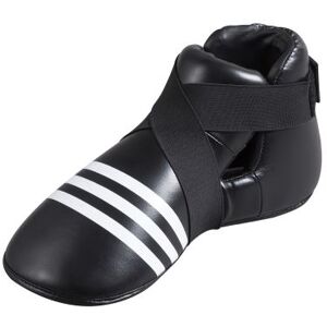 Protège pieds Adidas-XL----XL------XL - Noir---------- - Publicité