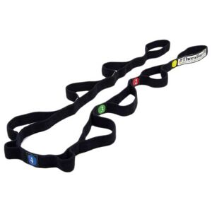 Strech Strap Exercise Bands Noir