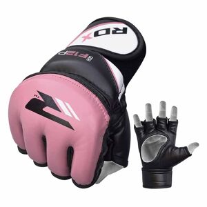 Rdx Sports Grappling New Model Ggrf Combat Gloves Noir M - Publicité