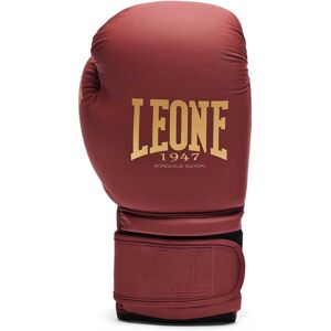 Leone1947 Bordeaux Edition Combat Gloves Rouge 14 oz - Publicité