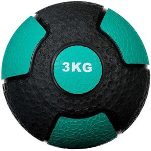 Powershot Logo Medicine Ball 3kg Noir 3 kg