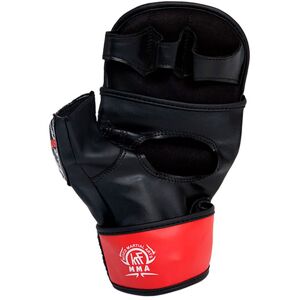 Krf Gel Super Eva Combat Gloves Noir L - Publicité