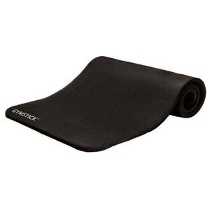 Active Workout Mat Noir 180x60x1 cm