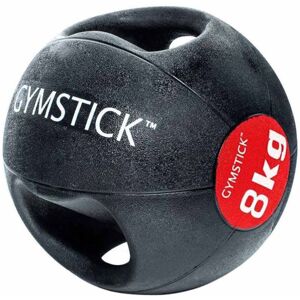 Medicine Ball With Handles 8kg Noir 8 kg