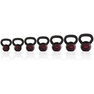 Pro 20kg Kettlebell Noir 20 kg