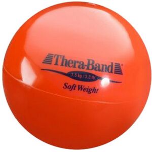 Soft Weight Medicine Ball 1.5kg Rouge 1.5 kg