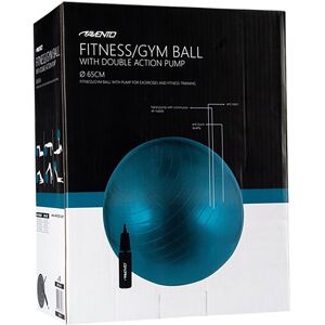 Fitness/gym Ball Fitball Bleu 55 cm