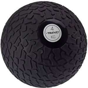 Textured Medicine Ball 4kg Noir 4 kg