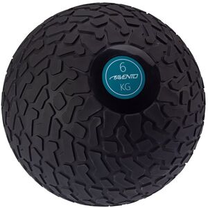 Textured Medicine Ball 6kg Noir 6 kg