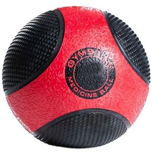 Rubber Medicine Ball 6kg Rouge 6 kg