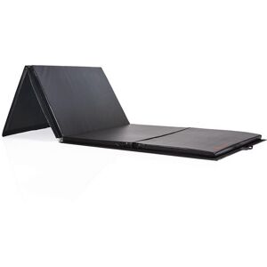 Foldable Mat Noir 200 x 100 x 5 cm