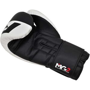 Rdx Sports Leather S4 Boxing Gloves Noir 10 oz - Publicité