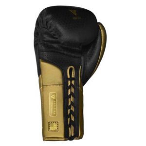 Rdx Sports Mark Pro Fight Tri Korta 2 Boxing Gloves Doré 10 oz - Publicité