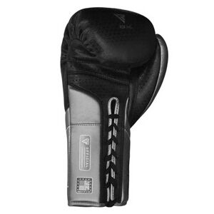 Rdx Sports Mark Pro Fight Tri Korta 2 Boxing Gloves Noir 8 oz - Publicité