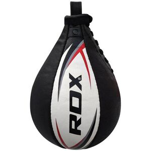 Rdx Sports Multi Speed Ball Leather Noir - Publicité