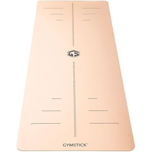 Premium Yoga Mat Beige 172x61x0.3 cm