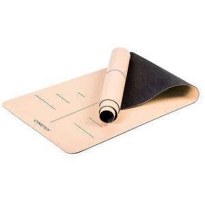 Gymstick Premium Yoga Mat Beige 172x61x0.3 cm - Publicité