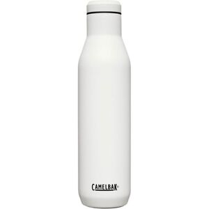 Insulated Water Bottle 750ml Blanc