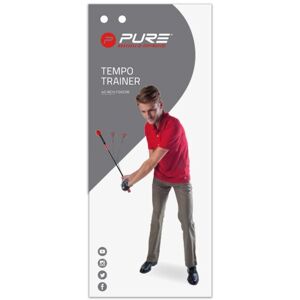 Pure2improve Tempo Trainer 122 Cm - 48 Inch Noir Noir One Size unisex - Publicité