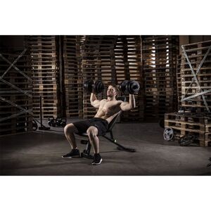 Tunturi Ub20 Weight Bench Noir - Publicité