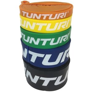 Tunturi Extra Heavy Power Band Noir Extra Strong