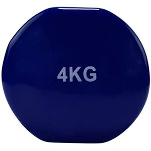 Tunturi Vynil Dumb 4kg 2 Units Bleu 4 kg