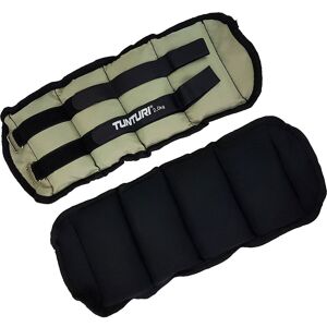 Tunturi Weights For Arms And Legs 2kg 2 Units Gris 2kg