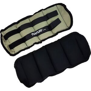 Tunturi Weights For Arms And Legs 2kg 2 Units Gris 2kg - Publicité