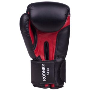 Benlee Rodney Artificial Leather Boxing Gloves Noir 8 oz - Publicité