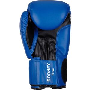 Benlee Rodney Artificial Leather Boxing Gloves Bleu 10 oz - Publicité