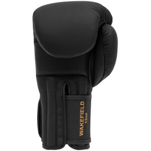 Benlee Wakefield Leather Boxing Gloves Noir 16 oz - Publicité