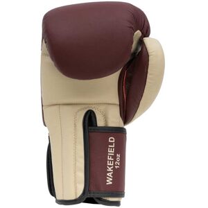 Benlee Wakefield Leather Boxing Gloves Rouge 18 oz - Publicité