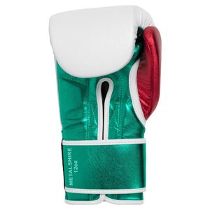 Benlee Leather Boxing Gloves Blanc 14 oz - Publicité