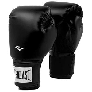 Everlast Prostyle 2 Artificial Leather Boxing Gloves Noir 12 oz - Publicité