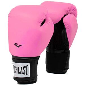 Everlast Prostyle 2 Artificial Leather Boxing Gloves Rose 10 oz - Publicité