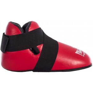 Fullboxing Shell Foot Protector Rouge M - Publicité