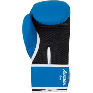 Lonsdale Ashdon Artificial Leather Boxing Gloves Bleu 8 oz - Publicité