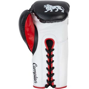 Lonsdale Campton Leather Boxing Gloves Noir 10 oz L - Publicité